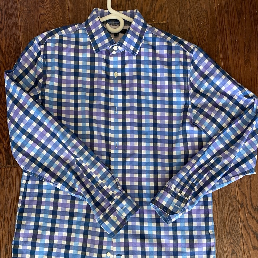 Banana republic dress shirt